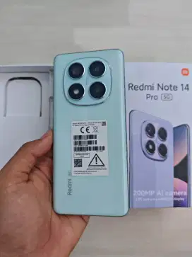 Redmi Note 14 Pro 5G 8/256GN Fullset No Minus