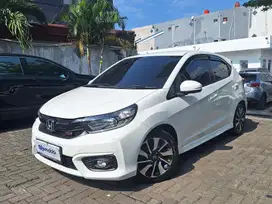 DP MURAH - Honda Brio 1.2 RS Bensin-AT 2019