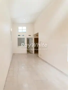 Rumah Murah BU Siap Huni Taman dekat Transmart Graha Bintaro KPR