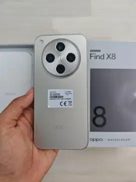 Oppo Find X8 12/256GB Fullset No Minus