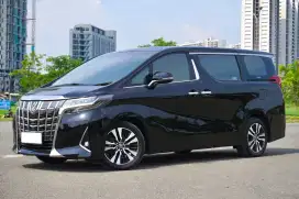 Toyota Alphard 2.5 X Good Condition