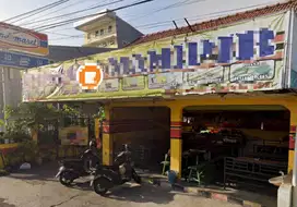 ‼️ Rumah Usaha Lokasi Terbaik‼️Siap nambah Income ‼️