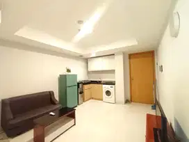Sewa Apartemen The Mansion Jasmine Tower Bellavista 1 Bedroom Furnish