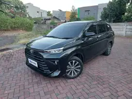 DP MURAH Toyota Avanza 1.5 G Bensin-MT 2023 HITAM DAJ