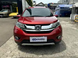 DP MURAH Honda BR-V 1.5 E Bensin-AT 2016 Merah CSKVB