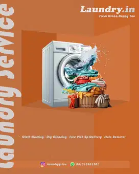 KARYAWAN LAUNDRY