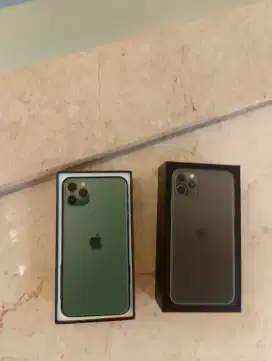 Iphone 11 pro 256gb masih mulus