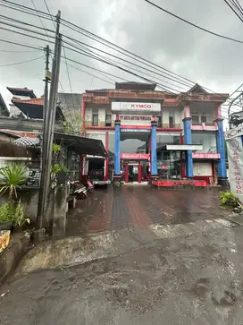 Ruang Usaha 3Lantai Lokasi Strategis Di Jl. Teuku Umar Barat Denpasar