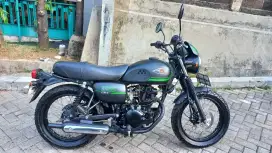 W175 CAFE HITAM TH 2020, DP CUMA 1 JUTA