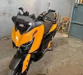 Yamaha Xmax 2018