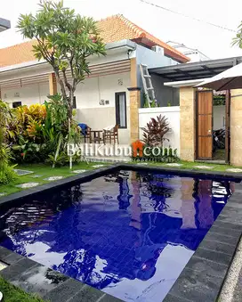 AMR.070.EIJ | For Monthly Rent Studio Room In Jl Batur Sari Sanur Bali