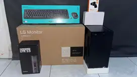 Jual Komputer Satu Sett