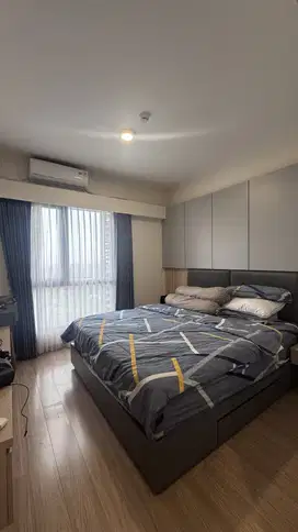 Di Jual cepat Apartemen Sky House BSD include furnish