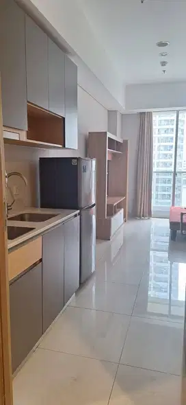 Sewa Murah Apartemen Taman Anggrek Residences - 2BR Furnish Luas 44m2