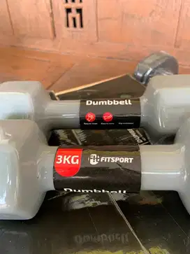 Dumbbel Fitsport 3kg