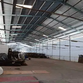 Gudang Disewakan Siap Pakai di Kapuk Muara