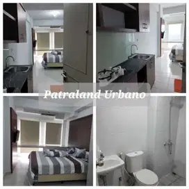 Dijual 1 unit apartemen Patraland Bekasi Siap Huni