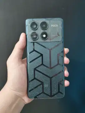 Poco X6 Pro 5g ram 12/512