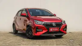 MURAH BANGET!! DAIHATSU AYLA 1.2 SPORTY AT 2023