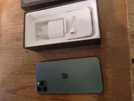 Iphone 11 pro 256gb serbah 5G