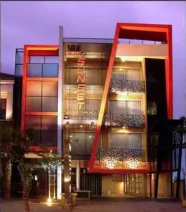 Di JuaL HoteL Sunset Boutique 100 Bali