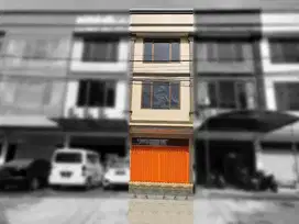 Ruko Sudah RENOV Siap Pakai Di Pakis Argosari Surabaya Barat