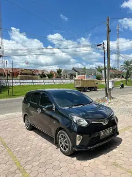 Toyota Calya 1.2 G AT 2016