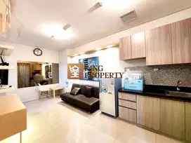 Disewakan apertemen 2br di madison park  lengkap dengan furnish