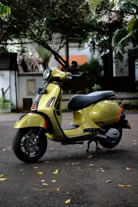 VESPA GTS SS EDITION 2023 IGET ABS FACELIFT 4VIE