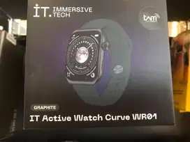 IT WATCH CURVE WR01