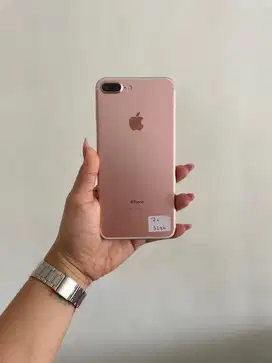 Iphone 7plus 32gb 900ribuan