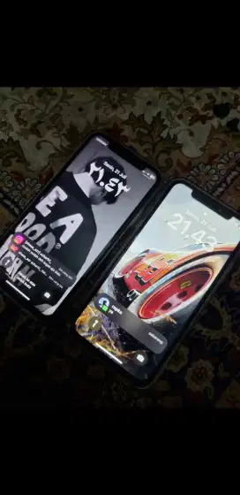 Iphone X 256 GB inter