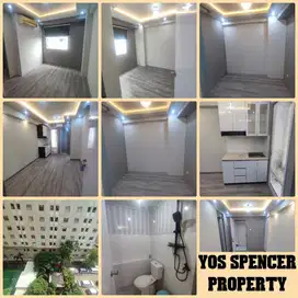Di Jual Apartemen Gading Nias 2 Kamar Kosongan