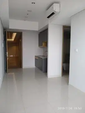Apartment taman anggrek residences 3 kamar siap huni di jakarta barat
