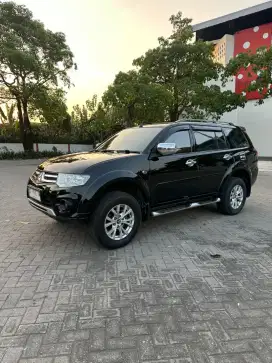 Dijual mobil Pajero sport exceed 2014