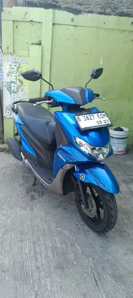 Freego 125cc 2019 Surat lengkap