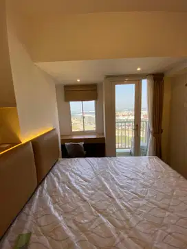 Disewakan Apartemen Tokyo Riverside Pik2 Studio Uk21m2 Full Furnished