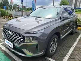 [OLX MOBBI]DP RENDAH Hyundai Santa Fe 2.2 CRDi XG Solar-AT 2018 TJQ