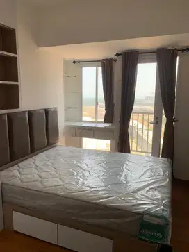 Disewa Apartemen Tokyo Riverside Pik Tipe Studio Furnish View Lepas