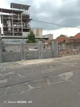 TANAH MURAH STRATEGIS DIJUAL MURAH LOKASI JL.RAYA KALIABANG TENGAH