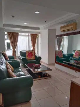 Disewakan Apartemen 3 Br di Patria Park Jakarta Timur