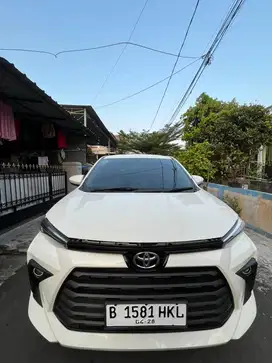 Toyota Avanza 2023 Bensin