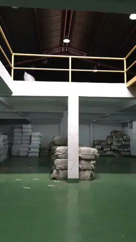 Gudang kapuk peternakan jakarta