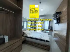 Disewakan Apartemen Orchard Pakuwon Mall Surabaya Barat