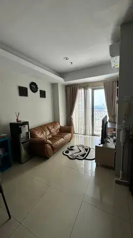 Dijual 2BR Jakarta Residence Furnished Best View City