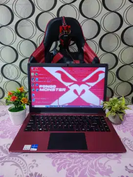 Axioo Mybook 14E 336-C Merah Meronaa [SSD]