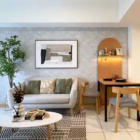 RUMAH DIJUAL SERPONG M TOWN RESIDENCE GADING SERPONG TANGERANG
