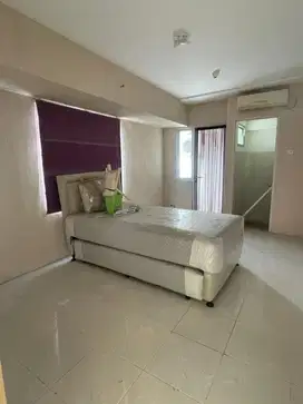 Disewakan Dijual Murah Apartemen Educity Harvard Studio Semi Furnished