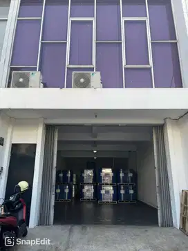 Gudang Bagus Dan Strategis Di Bizpark 3 Kranji Bekasi