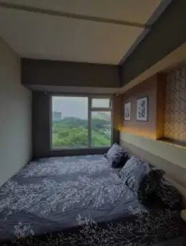 Jual Apartemen cantik New Gress Educity 2BR